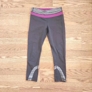 EUC Lululemon Athletica Leggings, Size 4